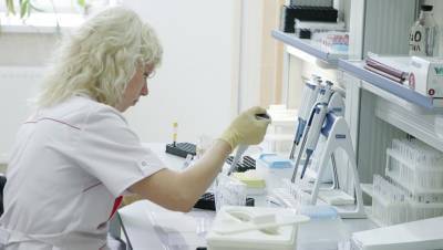 Ещё 27,6 тыс. петербуржцев проверили на коронавирус - dp.ru - Санкт-Петербург