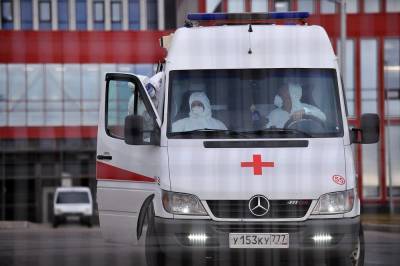 В России за сутки более 15 тысяч человек заразились коронавирусом - tvc.ru - Россия - Москва