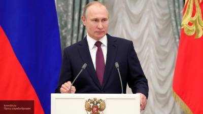 Кремлевский пул рассказал, как Путину удается не заболеть коронавирусом - inforeactor.ru