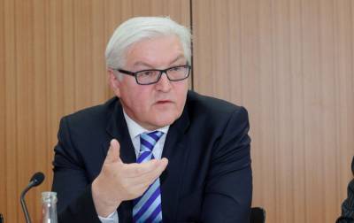 Штайнмайер сделал два теста на коронавирус после контакта с больным - rbc.ua - Украина - Германия - Президент