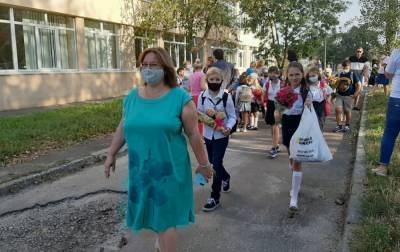 Учебный год 2020: стали ли школы очагами коронавируса - rbc.ua - Украина