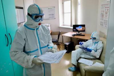Сергей Пурясев - Российские врачи отреагировали на обнаружение нового симптома коронавируса - lenta.ru