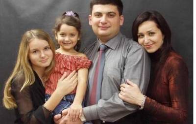 Владимир Гройсман - Жена и сын Гройсмана заболели коронавирусом - korrespondent.net - Украина
