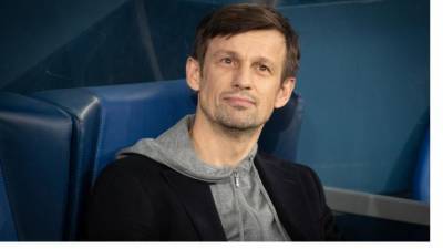 Семак прокомментировал новость о заражении COVID-19 игроков "Брюгге" перед матчем с "Зенитом" - piter.tv