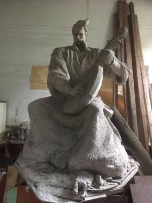 В Запорожье ушел из жизни выдающийся скульптор, автор памятника “Скорбящая мать” - inform.zp.ua - Украина - Запорожье