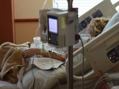 Лечение одного пациента с коронавирусом обходится в 20 тыс. грн – Нацслужба здоровья Украины - gordonua.com - Украина