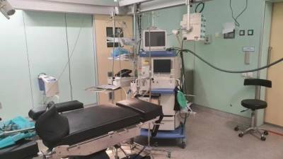 Николаевская больница начала прием пациентов с COVID-19 - piter.tv