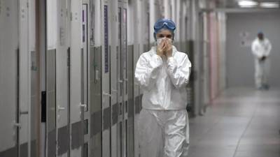 В России за сутки умерли 186 пациентов с коронавирусом - russian.rt.com - Россия