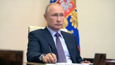 Владимир Путин - Дмитрий Песков - В Кремле пообещали рассказать, когда Путин сделает прививку от коронавируса - 5-tv.ru - Россия - Южная Корея