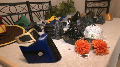 Аргентинец создает необычные маски от COVID-19 в стиле Mortal Kombat. - riafan.ru - Мексика