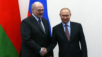 Владимир Путин - Александр Лукашенко - Путин и Лукашенко обсудили по телефону ситуацию в Нагорном Карабахе и COVID-19 - 5-tv.ru - Россия - Белоруссия