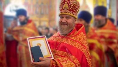 Клирик Белгородской епархии РПЦ умер от коронавируса - gazeta.ru - Белгород