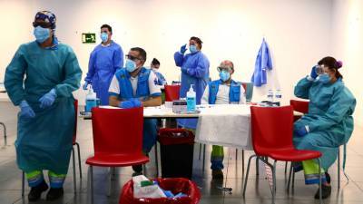 В Мадриде вводят ограничительные меры из-за коронавируса - russian.rt.com - Испания - Мадрид