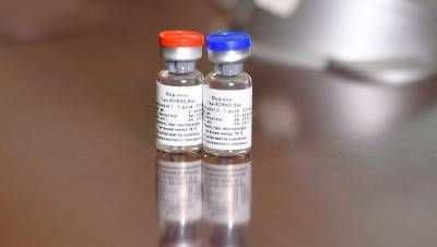 Делси Родригес - Венесуэла получила партию российской вакцины от коронавируса - gazeta.ru - Россия - Венесуэла