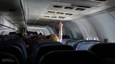 Эксперты объяснили, почему заражение коронавирусом в самолете маловероятно - inforeactor.ru