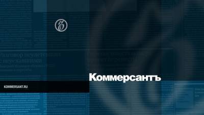 Власти не исключают повторного локдауна из-за коронавируса - kommersant.ru - Москва