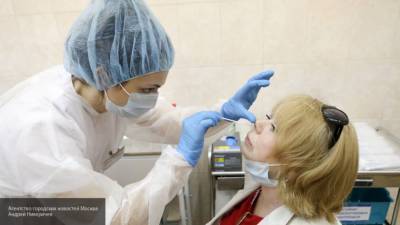 Петербургские медики провели более 32 тысяч тестов на коронавирус за сутки - nation-news.ru - Санкт-Петербург