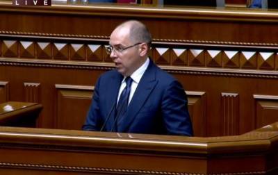 Максим Степанов - COVID-19: в МОЗ готовятся к сортировке пациентов - korrespondent.net