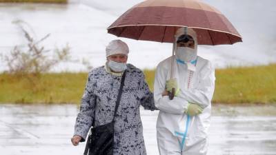 В России опять обновлен антирекорд по коронавирусу - vesti.ru - Россия