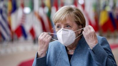 Ангела Меркель - Красная сыпь: как выглядит в Германии новый военный фронт борьбы с COVID-19 - dp.ru - Россия - Германия