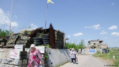 Окупація Донбасу і Берлінський Мур: що спільного? - inform.zp.ua - Украина