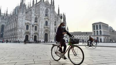 В Италии выявили более 10 тысяч случаев коронавируса за сутки - russian.rt.com - Италия