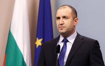 Президент Болгарии ушел на самоизоляцию из-за коронавируса - rbc.ua - Эстония - Латвия - Болгария