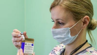 Названа категория людей, которым может не помочь вакцина от COVID-19 - dp.ru - Санкт-Петербург
