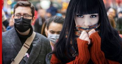 Врач рассказала, защищает ли шарф на лице от коронавируса - profile.ru - Москва