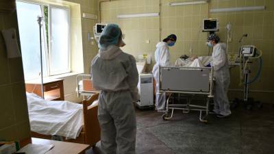 На Украине за сутки выявили 6719 новых случаев коронавируса - russian.rt.com - Украина