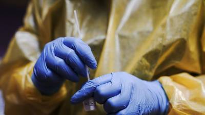 Джонс Хопкинс - В США за сутки выявили более 60 тысяч новых случаев коронавируса - russian.rt.com - Сша
