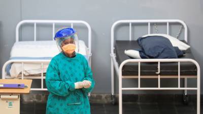 Число жертв коронавируса в Африке превысило 40 тысяч - russian.rt.com