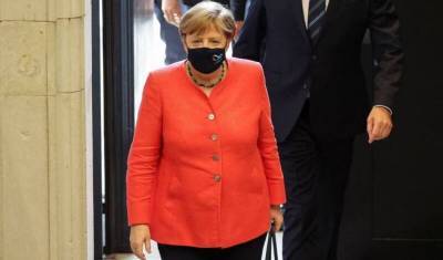 Ангела Меркель - В Германии вновь ввели карантинный режим по коронавирусу - newizv.ru - Германия