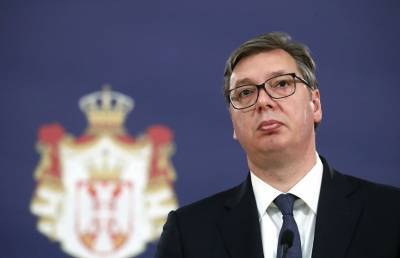 Александр Вучич - Президент Сербии: остановки экономики из-за COVID-19 не будет - ont.by - Белоруссия - Сербия