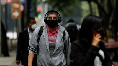 Хосе Луис Аломия - В Мексике за сутки зафиксировано более 4 тысяч случаев коронавируса - russian.rt.com - Мексика