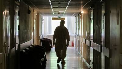 В России за сутки умерли 174 пациента с коронавирусом - russian.rt.com - Россия