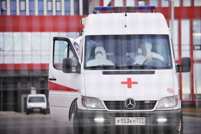 В России за сутки более 9 тысяч человек заразились коронавирусом - tvc.ru - Россия - Москва