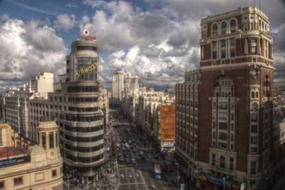Мадрид изолировали от остальной Испании из-за коронавируса - versia.ru - Испания - Мадрид