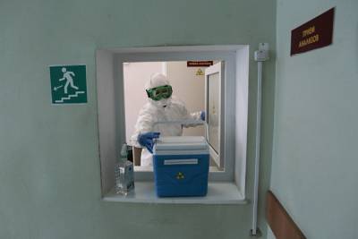 В Курганской области за сутки 45 человек заболели коронавирусом - znak.com - Курганская обл.