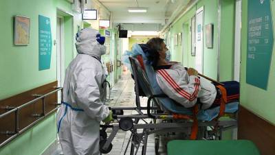 В Москве скончались еще 29 пациентов с коронавирусом - gazeta.ru - Россия - Москва