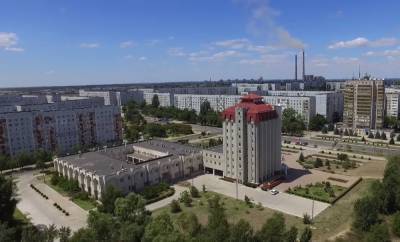 В Энергодаре сегодня усиливают карантин из-за вспышки COVID-19 - inform.zp.ua - Украина - Энергодар