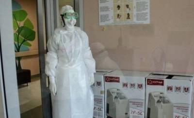 Сегодня в Татарстане зарегистрировано 26 новых случаев COVID-19 - realnoevremya.ru - республика Татарстан