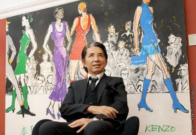 Основатель бренда Kenzo Кэндзо Такада умер от коронавируса - interfax.ru - Москва - Франция - Париж