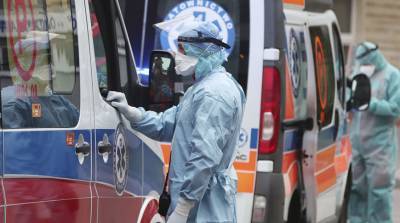 В Польше более 100 тыс. человек заразились коронавирусом с начала эпидемии - belta.by - Минск - Польша