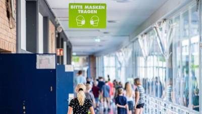 Из-за коронавируса в Северном Рейне-Вестфалии на карантине находятся 18 000 школьников и почти две тысячи учителей - germania.one