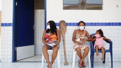 В Бразилии за сутки выявили более 8000 случаев коронавируса - russian.rt.com - Бразилия - Рио-Де-Жанейро