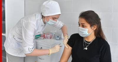 Стало известно, сколько россиян готовы привиться от коронавируса - profile.ru - Россия
