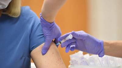 Опрос: прививку от коронавируса готовы сделать почти четверть россиян - gazeta.ru - Россия