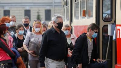 Виктор Ляшко - На Украине за сутки выявили 3774 новых случая коронавируса - russian.rt.com - Украина