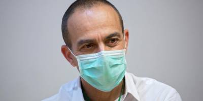 Рони Гамзу - Гамзу встречался с больным коронавирусом, но не отправится на карантин - detaly.co.il